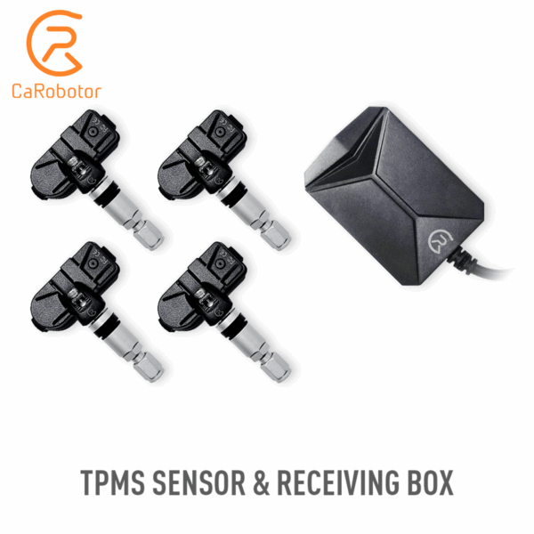CaRobotor TPMS For Jeep JK / Toyota FJ Cruiser / Toyota 4Runner Electric sensors